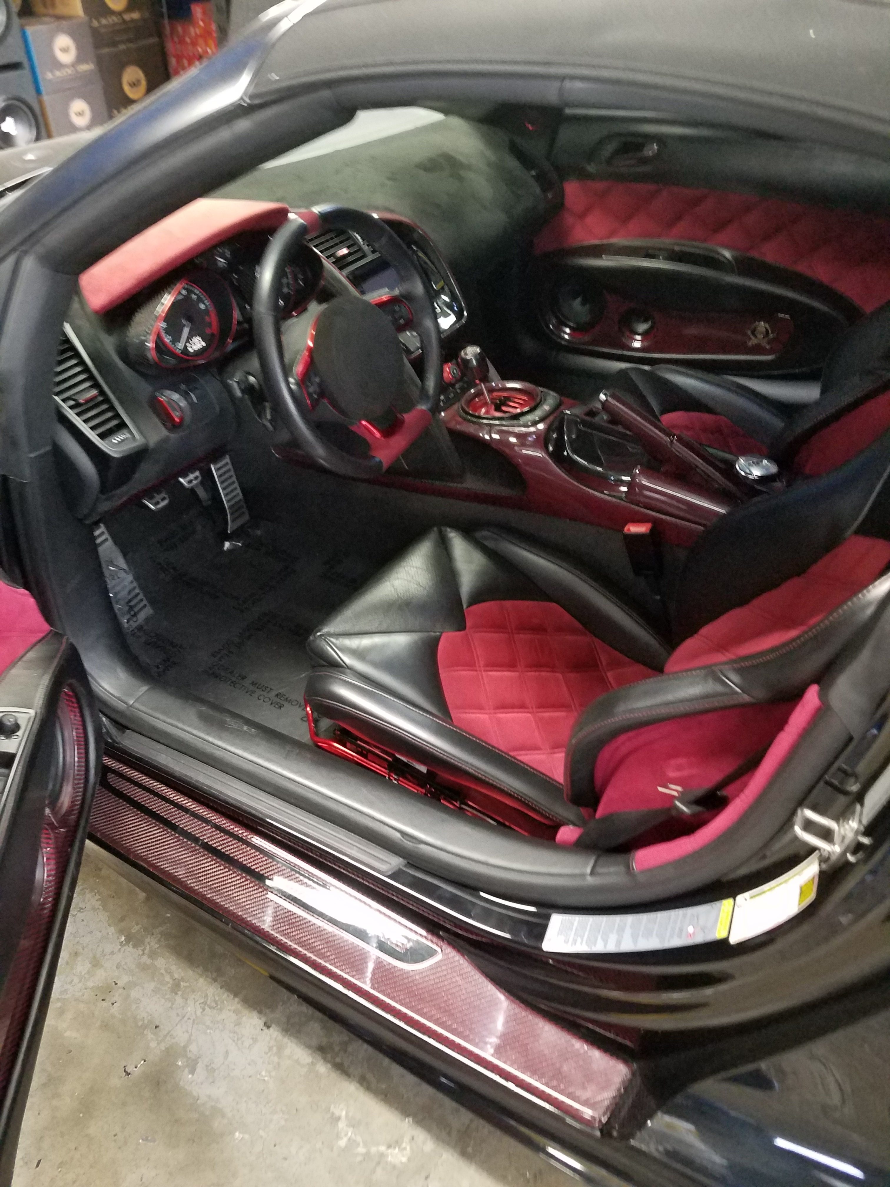 The Role Of Custom Car Interiors Specialists In Enhancing