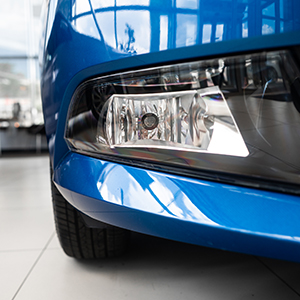 HID Fog light services