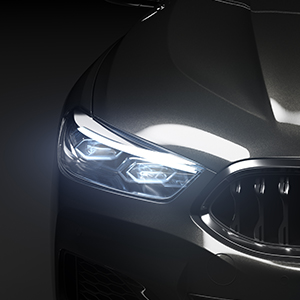 HID headlight conversion