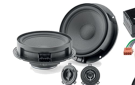 Subwoofers custom car installation