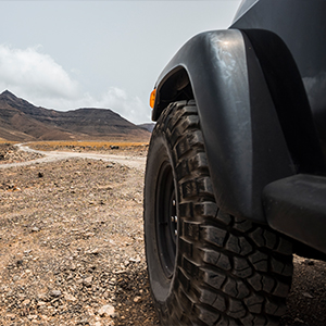 all terrain tires