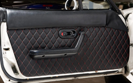 custom door panel services nearby