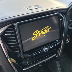 custom head unit factory replacement
