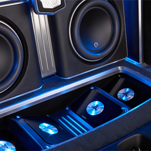 custom speaker installations