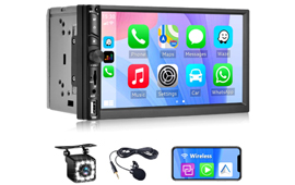 head unit radio car installation