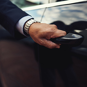 keyless entry car alarm