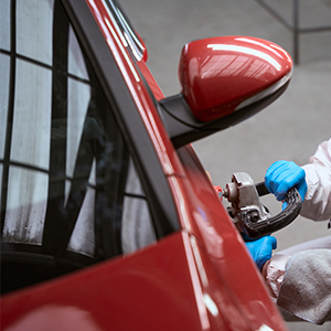 paintless dent repair services