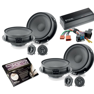 speaker components