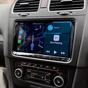 touchscreen head unit