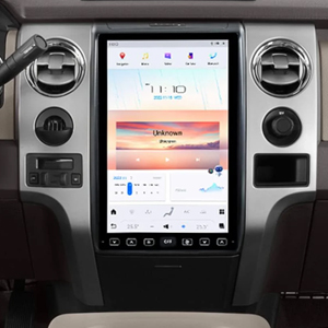 touchscreen upgrades